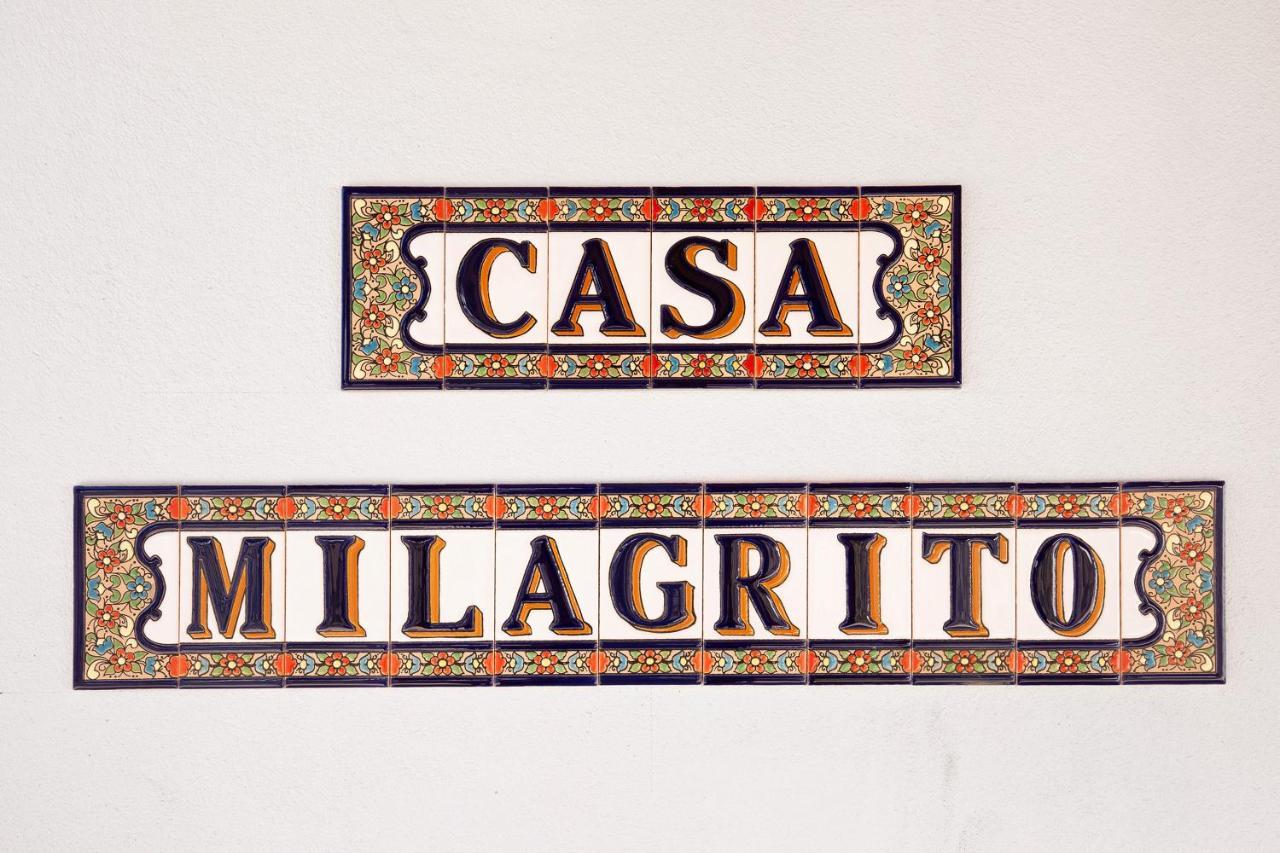 Casa Milagrito Betancuria Villa Exterior photo